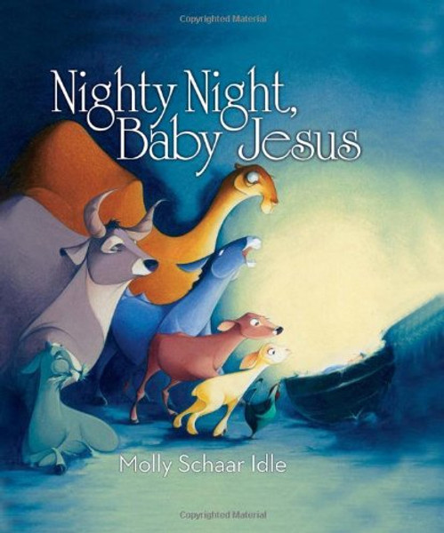 Nighty Night, Baby Jesus