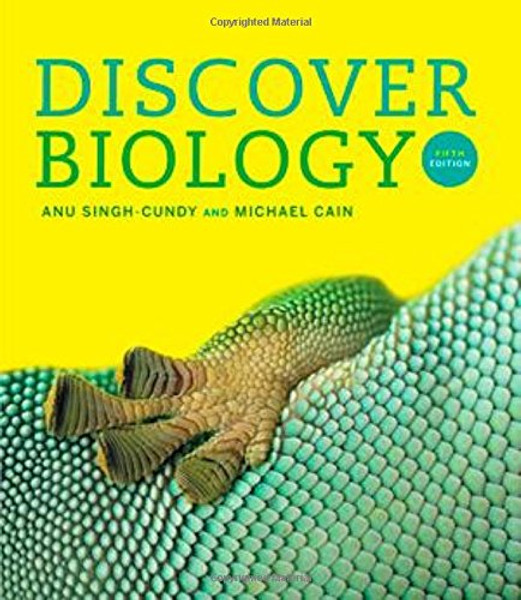 Discover Biology (Fifth Edition)