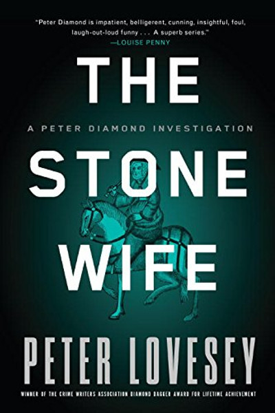 The Stone Wife (A Detective Peter Diamond Mystery)