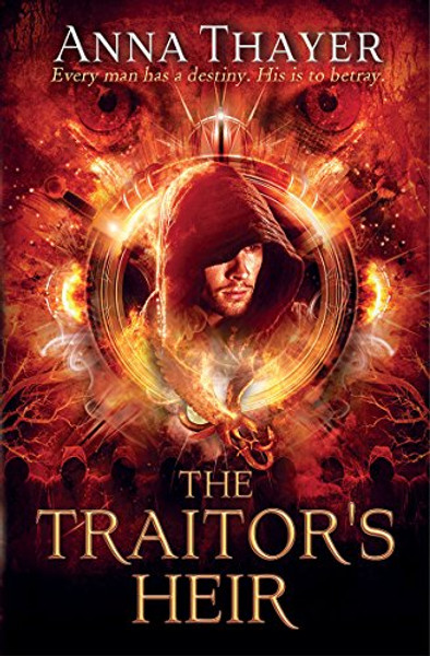 The Traitor's Heir (The Knight of Eldaran #1)