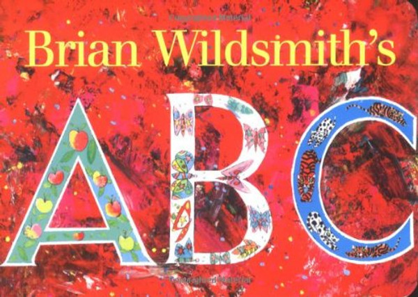 Brian Wildsmith's ABC