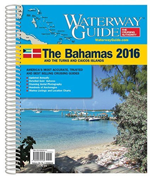 Waterway Guide 2016 Bahamas (Dozier's Waterway Guide. Bahamas)
