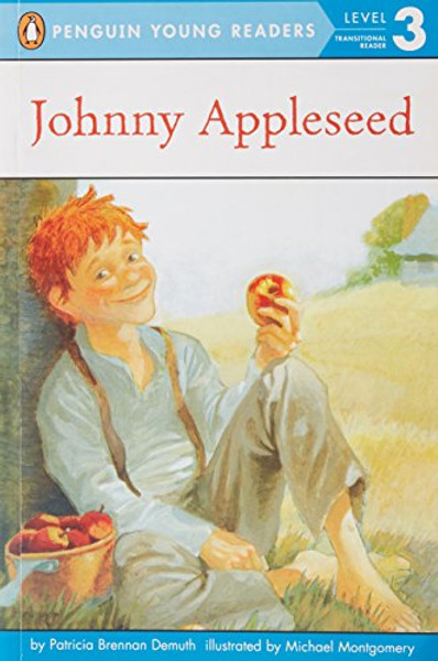 Johnny Appleseed (Penguin Young Readers, Level 3)