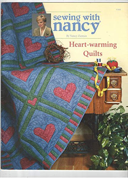Heart-Warming Quilts (Sewing with Nancy)