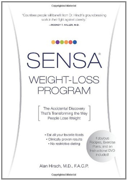 Sensa Weight-Loss Program: The Accidental Discovery That's Transforming the Way People Lose Weight