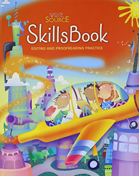 Write Source: Student Edition Skills Book Grade 3