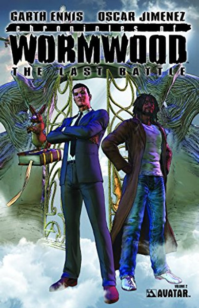 Chronicles of Wormwood: Last Battle