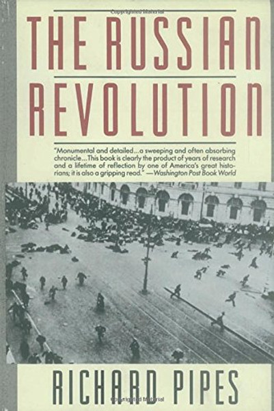 The Russian Revolution