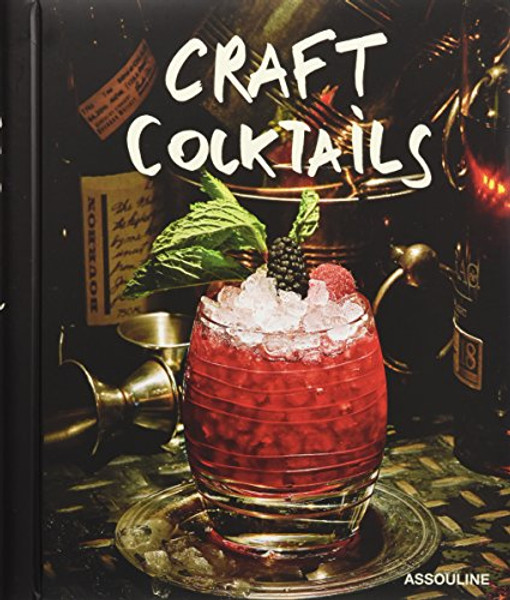 Craft Cocktails (Connoisseur)