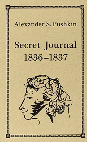 Secret Journal 1836-1837