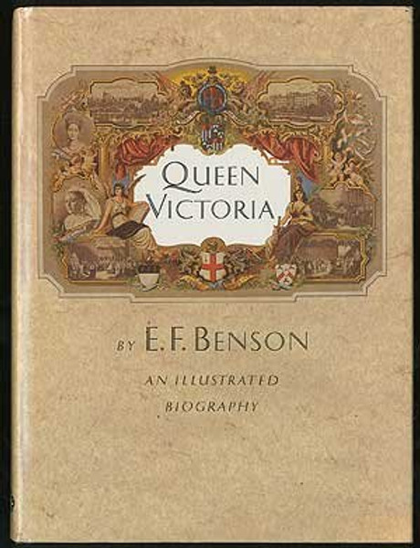 Queen Victoria an Illustrated Biography