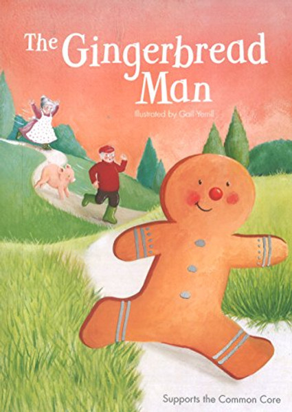 The Gingerbread Man (First Readers)