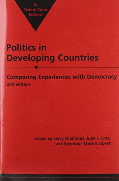 Politics in Developing Countries: Comparing Experiences With Democracy