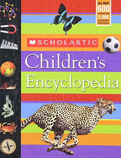 Scholastic Children's Encyclopedia