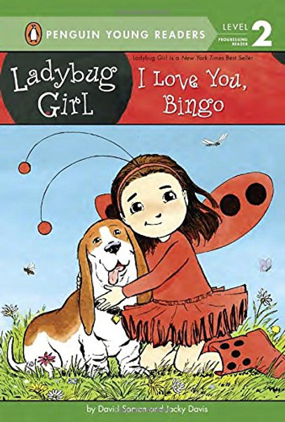 I Love You, Bingo (Ladybug Girl)