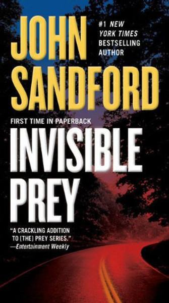 Invisible Prey (A Prey Novel)