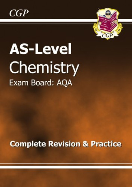 AS-Level Chemistry AQA Complete Revision & Practice