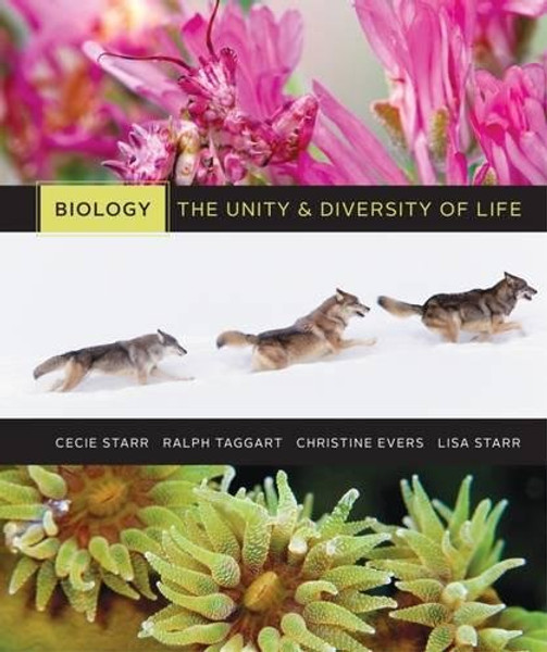 Evolution of Life: Biology - The Unity & Diversity of Life, 13th Edition