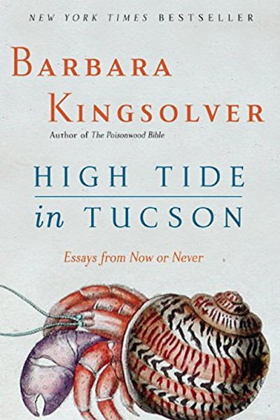 High Tide in Tucson: Essays from Now or Never