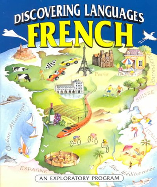 Discovering Languages - French