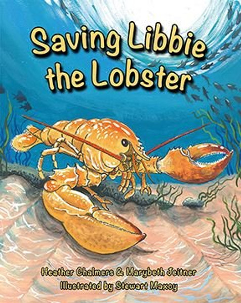 Saving Libbie the Lobster