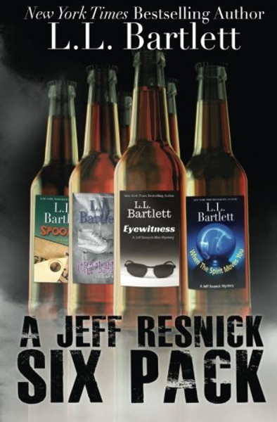 A Jeff Resnick Six Pack (The Jeff Resnick Mysteries)