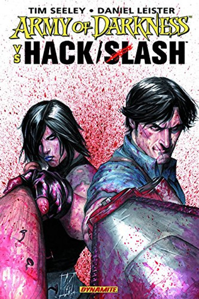 Army of Darkness Vs. Hack / Slash