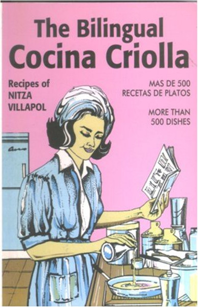 The Bilingual Cocina Criolla