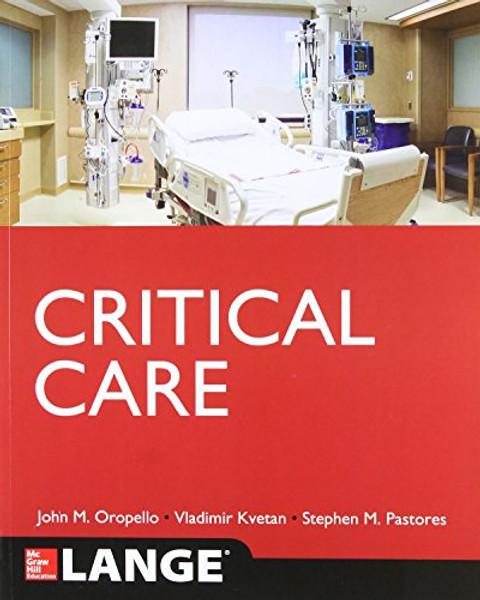 Lange Critical Care