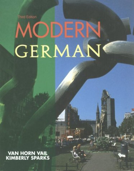 Modern German (English and German Edition)