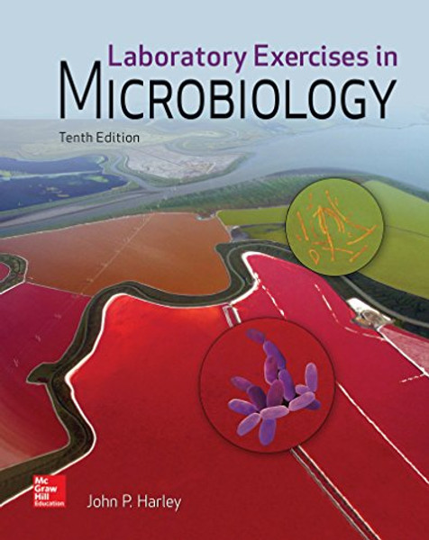 Laboratory Exercises in Microbiology - Standalone book