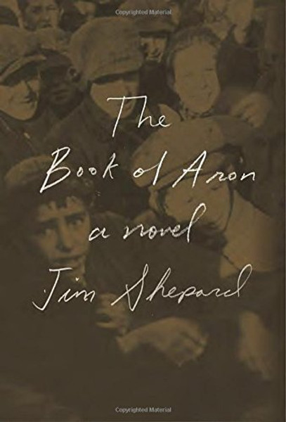The Book of Aron: A novel