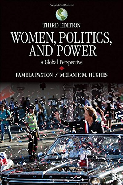 Women, Politics, and Power: A Global Perspective (Third Edition)
