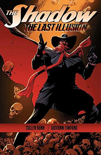 The Shadow: The Last Illusion