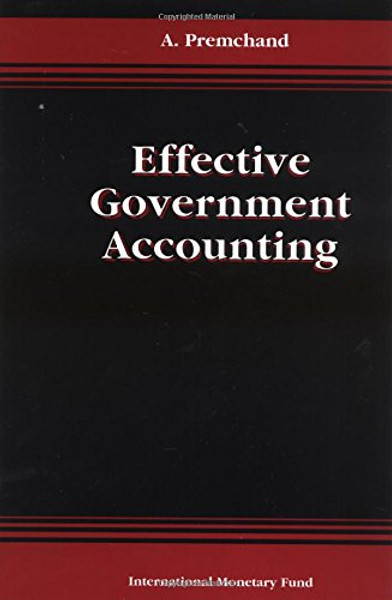 Effective Government Accounting