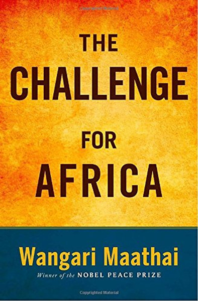 The Challenge for Africa