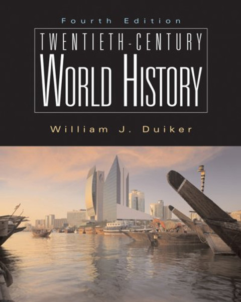 Twentieth-Century World History