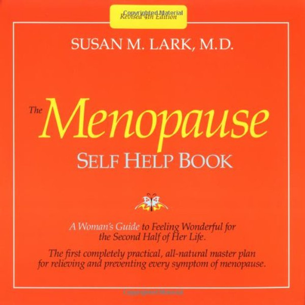 The Menopause Self Help Book