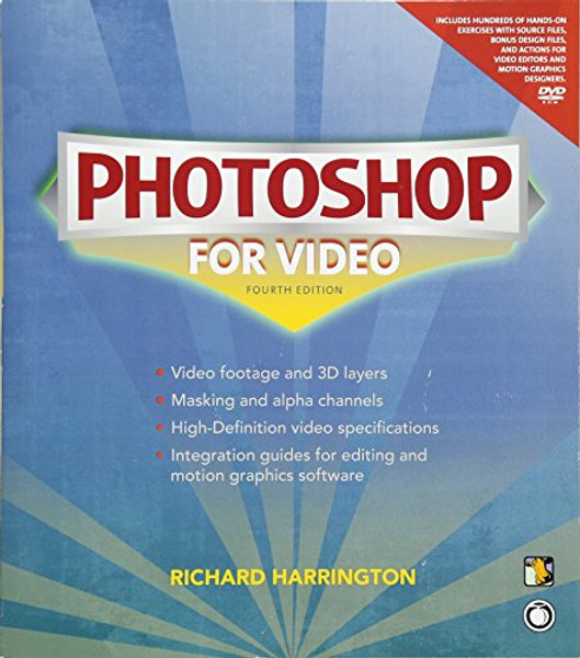 Photoshop for Video (4th Edition)