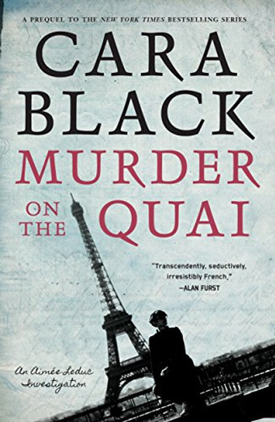 Murder on the Quai (An Aime Leduc Investigation)