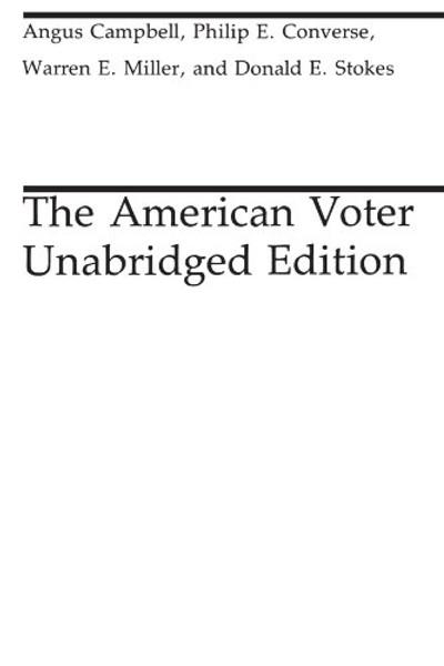 The American Voter