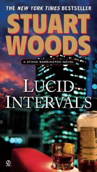 Lucid Intervals: A Stone Barrington Novel