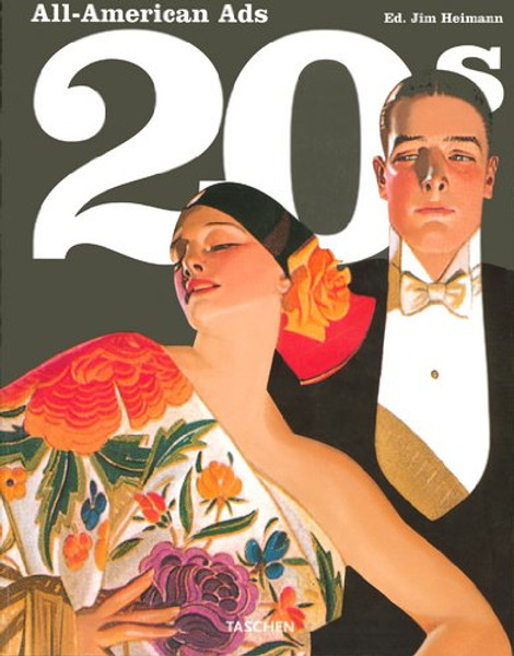 All American Ads of the 20's (Midi Series)