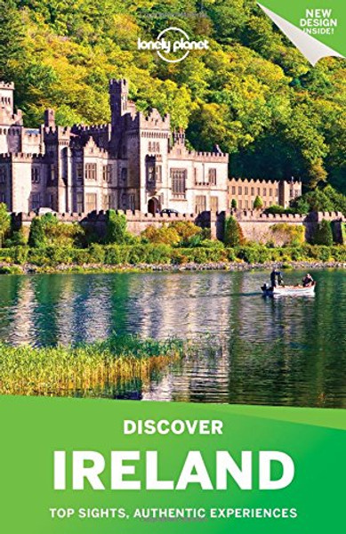 Lonely Planet Discover Ireland (Travel Guide)