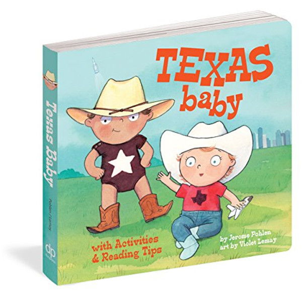 Texas Baby (Local Baby Books)