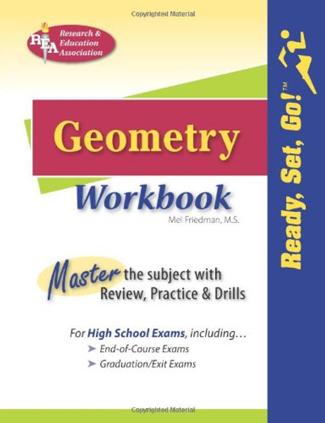 Geometry Workbook (Mathematics Learning and Practice)