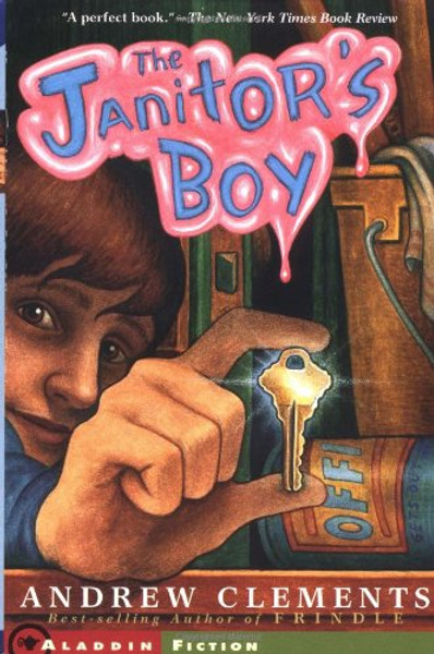 The Janitor's Boy