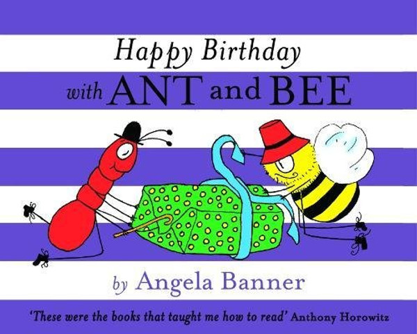 Happy Birthday with Ant and Bee (Ant & Bee)