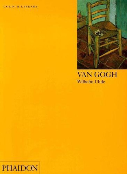 Van Gogh: Colour Library (Phaidon Colour Library)