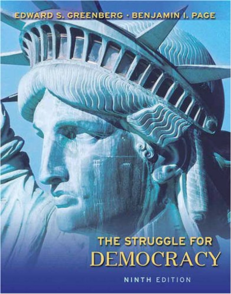 The Struggle for Democracy, 9th Edition